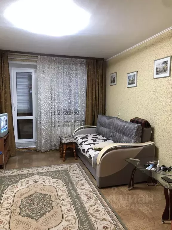 3-к кв. Ивановская область, Иваново ул. 1-я Сибирская, 15 (62.0 м) - Фото 1