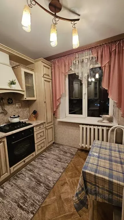 2-к кв. Московская область, Домодедово Авиационный мкр, просп. ... - Фото 1