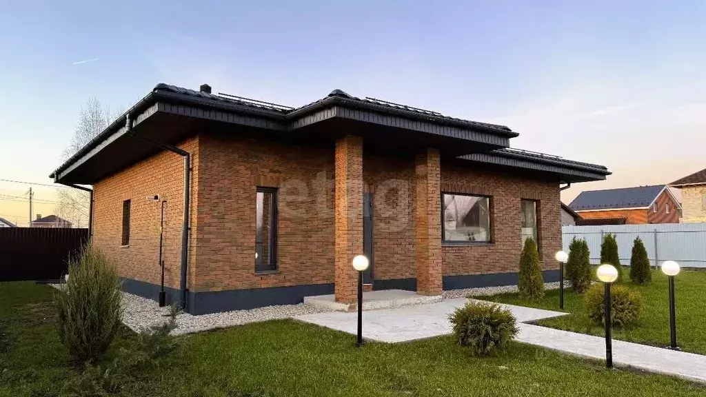 Дом в Московская область, Серпухов проезд 3-й Дачный, 7 (97 м) - Фото 1