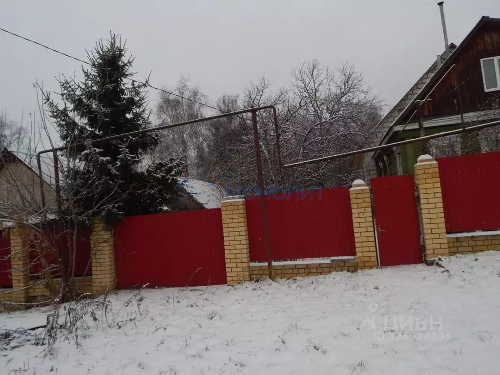 Дом в Нижегородская область, Богородский муниципальный округ, Окский ... - Фото 2