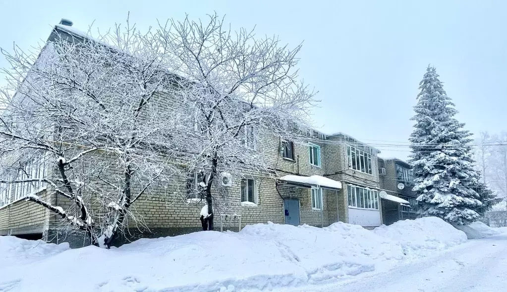 2-к кв. Саратовская область, Вольск Тихая ул., 8 (41.6 м) - Фото 1