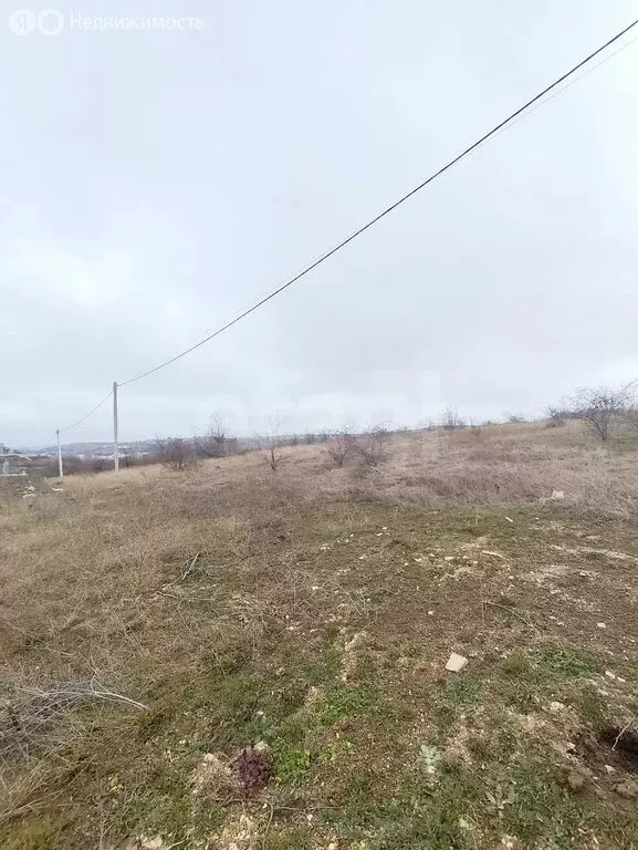 Участок в Белогорский район, посёлок городского типа Зуя (6 м) - Фото 1