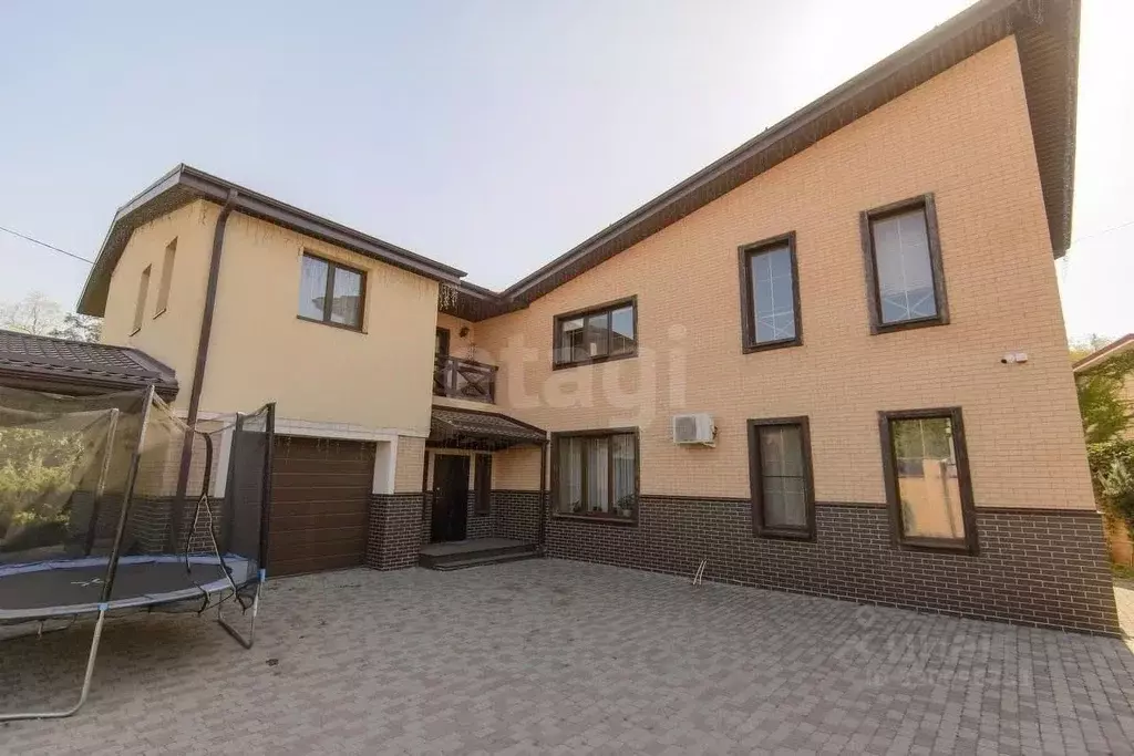 Дом в Ростовская область, Мясниковский район, Краснокрымское с/пос, ... - Фото 1