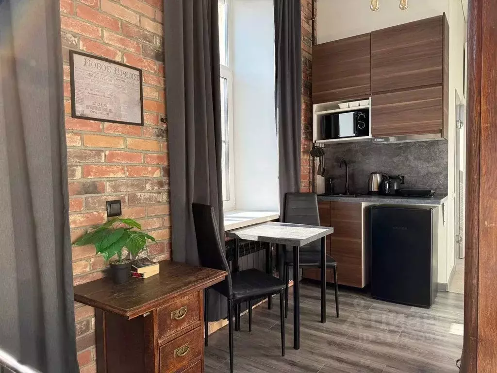 Студия Санкт-Петербург Шпалерная ул., 38 (25.0 м) - Фото 0