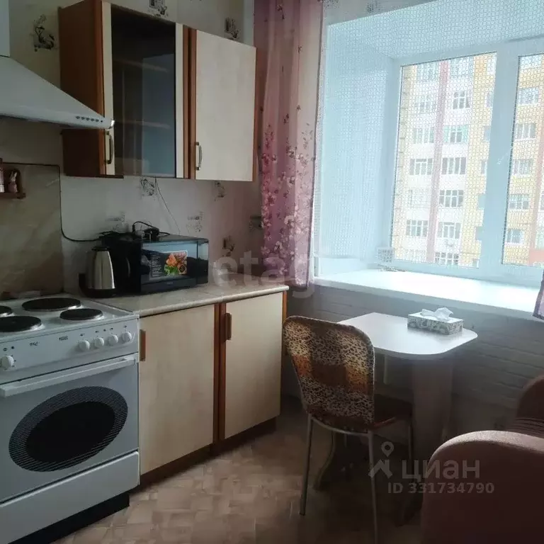 1-к кв. Коми, Сыктывкар Сысольское ш., 17 (29.0 м) - Фото 2