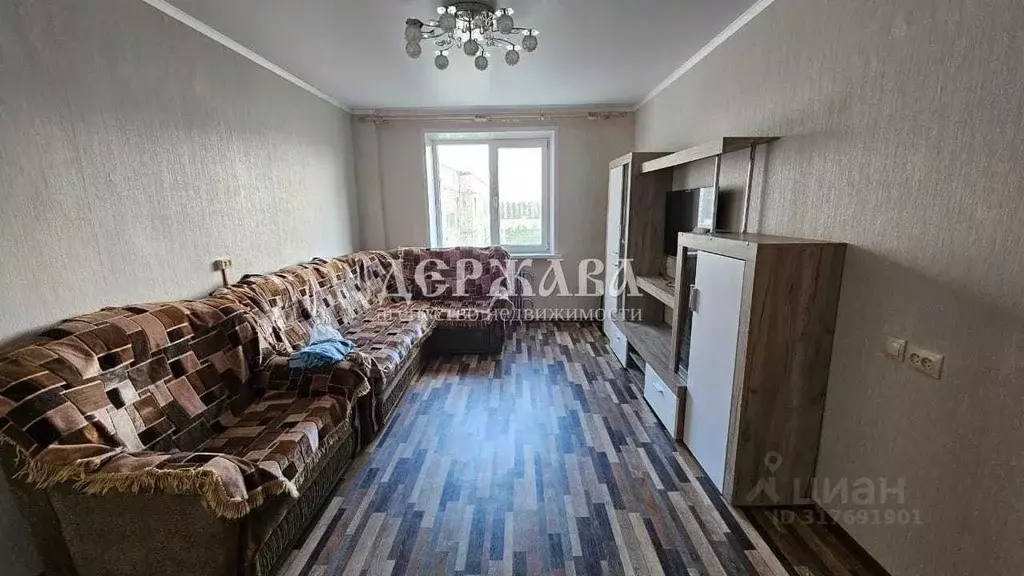 1-к кв. Белгородская область, Старый Оскол Ольминского мкр, 5 (39.0 м) - Фото 0