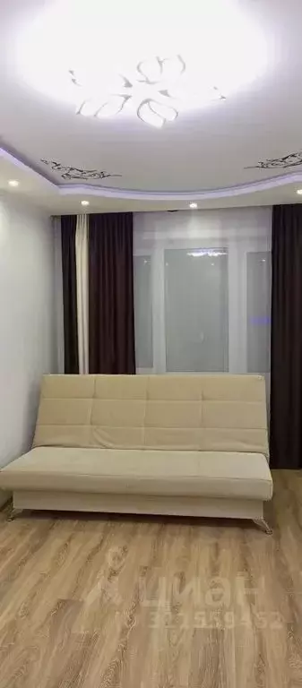 2-к кв. Иркутская область, Усть-Кут ул. Калинина, 3 (43.0 м) - Фото 0
