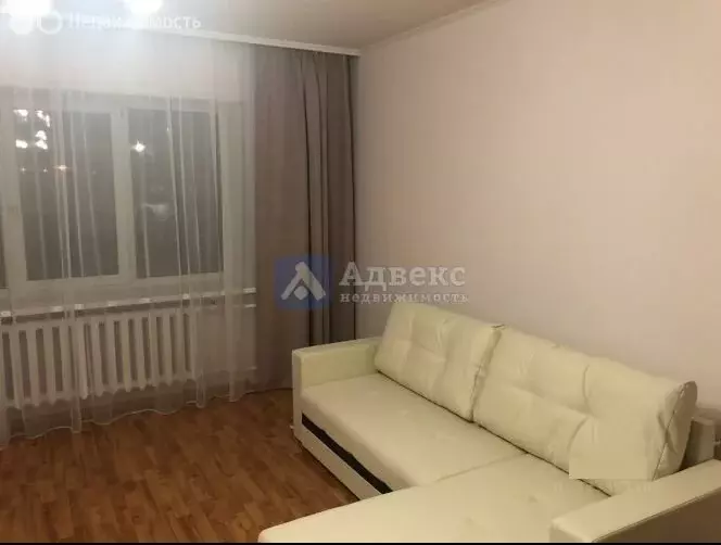 1-комнатная квартира: Тюмень, 6-й микрорайон, улица Валерии ... - Фото 1