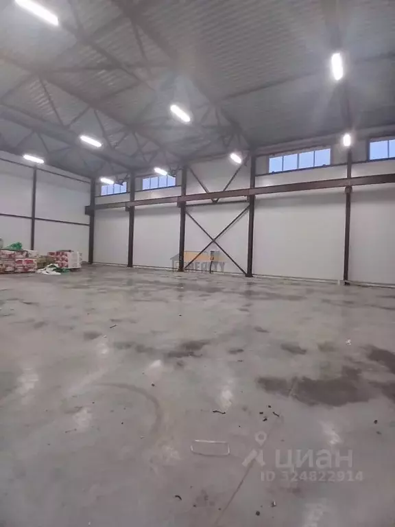 Производственное помещение в Московская область, Ступино городской ... - Фото 1