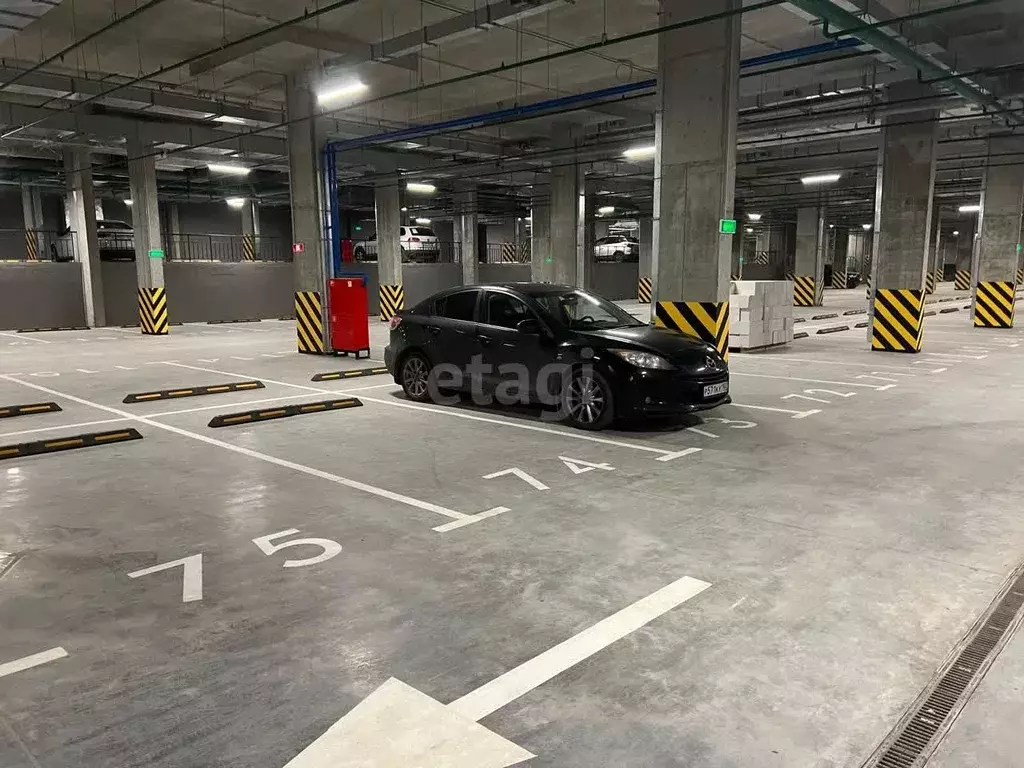 Гараж в Башкортостан, Уфа ул. Энтузиастов, 7 (14 м) - Фото 1