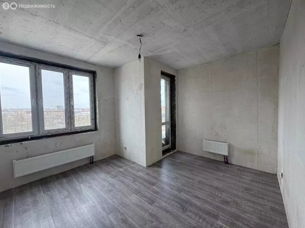 3-комнатная квартира: Уфа, Кустарёвская набережная, 23 (72 м) - Фото 2