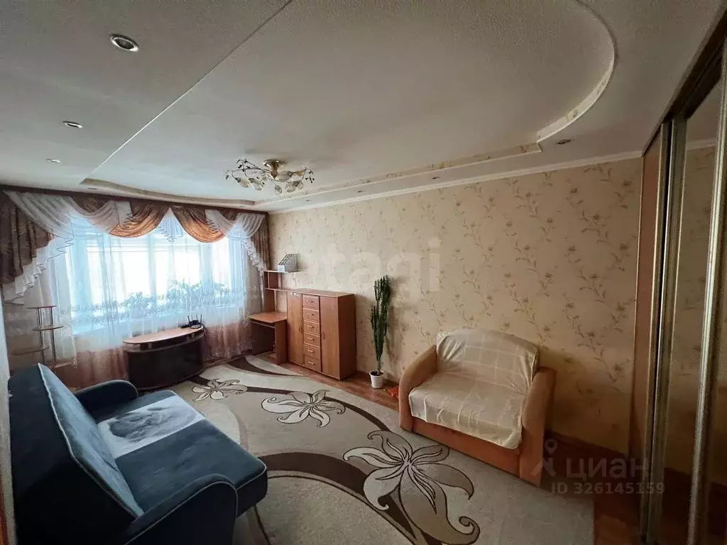 1-к кв. Ямало-Ненецкий АО, Новый Уренгой Молодежная ул., 11 (40.0 м) - Фото 1