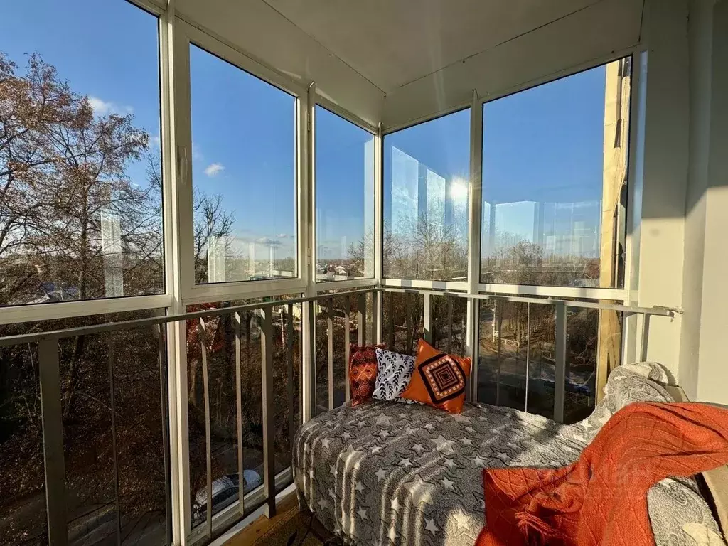 1-к кв. Марий Эл, Йошкар-Ола Первомайская ул., 49 (45.3 м) - Фото 1