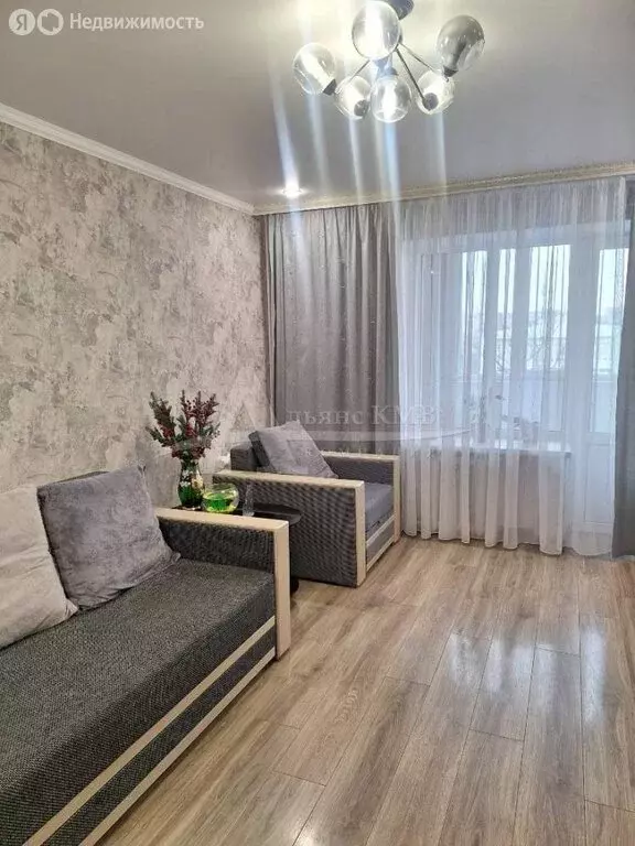 3-комнатная квартира: Георгиевск, улица Филатова, 54/1 (50 м) - Фото 2