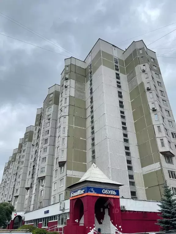 3-к кв. Москва ул. Перерва, 56/2 (74.3 м) - Фото 0