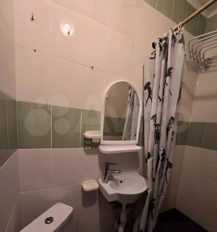 Апартаменты-студия, 17,5 м, 1/16 эт. - Фото 1