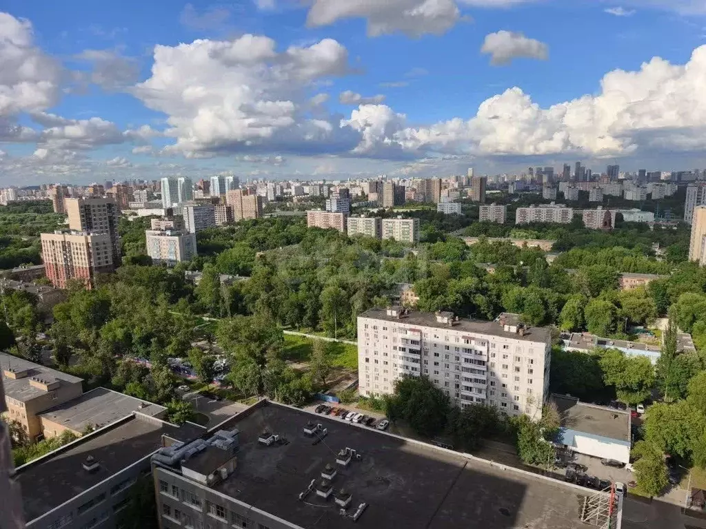 Студия Москва Кронштадтский бул., 9к2 (28.6 м) - Фото 2
