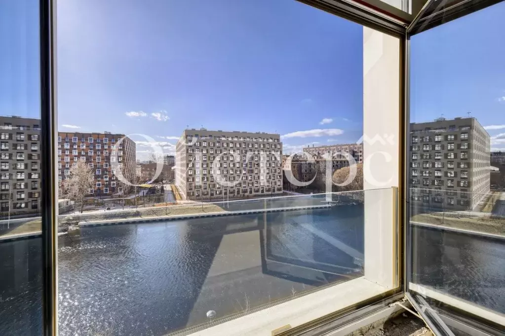 1-к кв. Санкт-Петербург Ждановская ул., 45 (56.7 м) - Фото 1