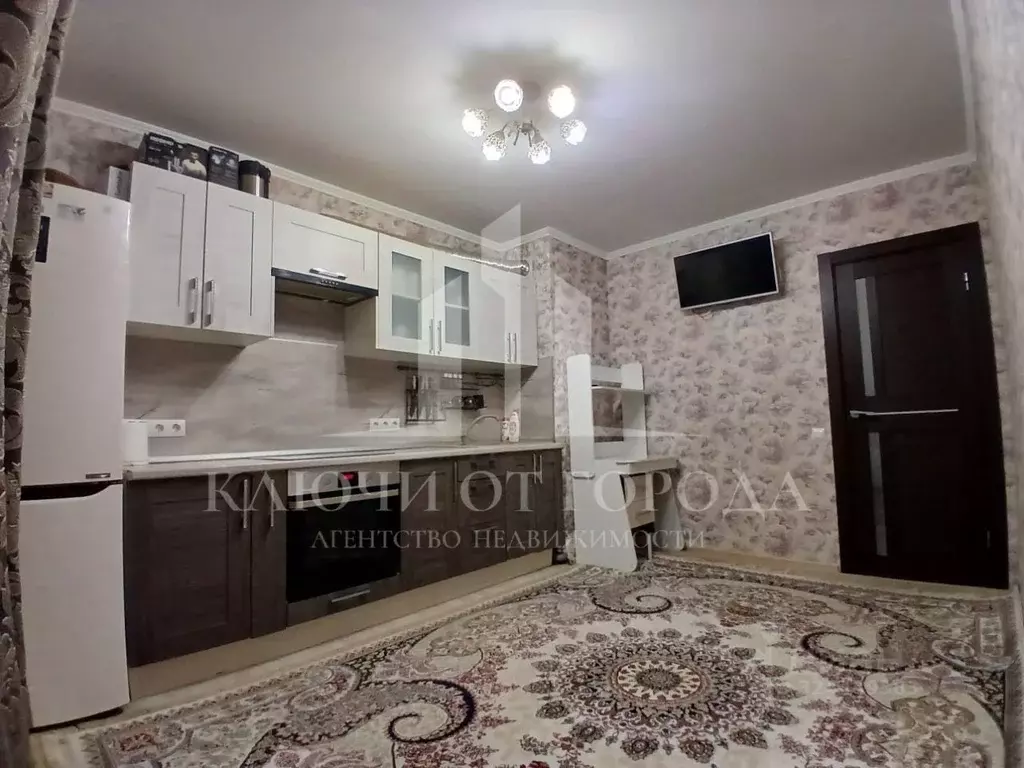 1-к кв. Ленинградская область, Всеволожский район, Заневское городское ... - Фото 1