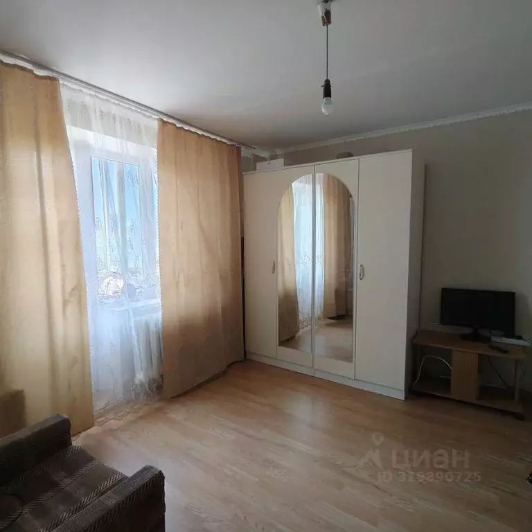 1-к кв. Краснодарский край, Ейск Коммунистическая ул., 20/2 (29.0 м) - Фото 0