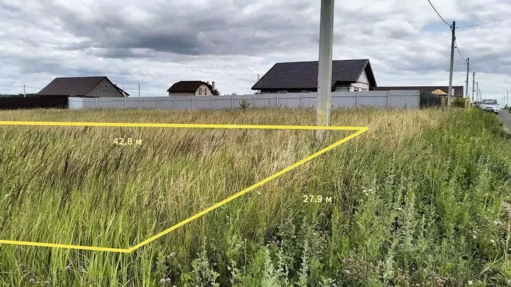 Участок в Мордовия, с. Лямбирь  (12.0 сот.) - Фото 1