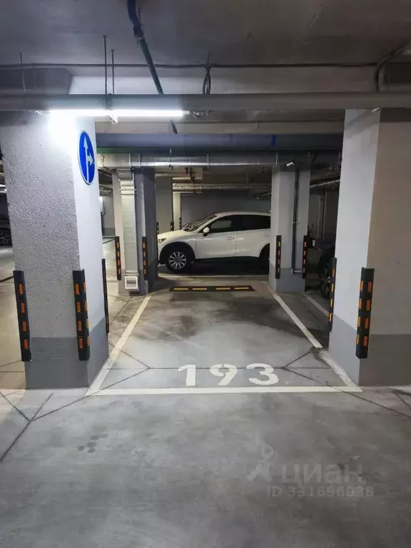 Гараж в Санкт-Петербург ул. Челюскина, 8с1 (13 м) - Фото 2