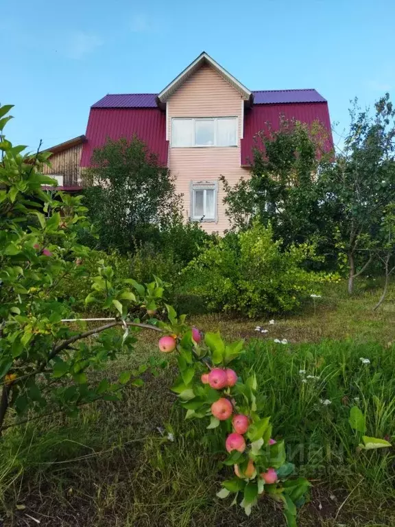 Дом в Пермский край, Кудымкарский район, д. Тарова Дальняя ул., 3 (78 ... - Фото 1