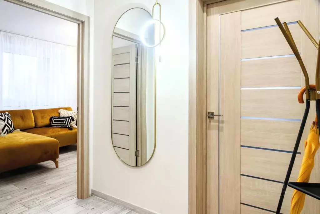 2-к кв. Владимирская область, Владимир ул. Луначарского, 35 (54.0 м) - Фото 2