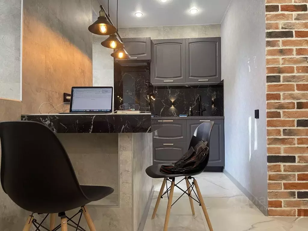 2-к кв. Тверская область, Тверь ул. Андрея Дементьева, 19 (44.0 м) - Фото 2