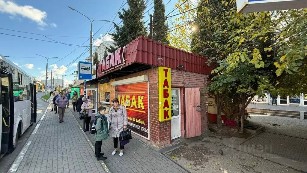 Помещение свободного назначения в Севастополь просп. Октябрьской ... - Фото 1