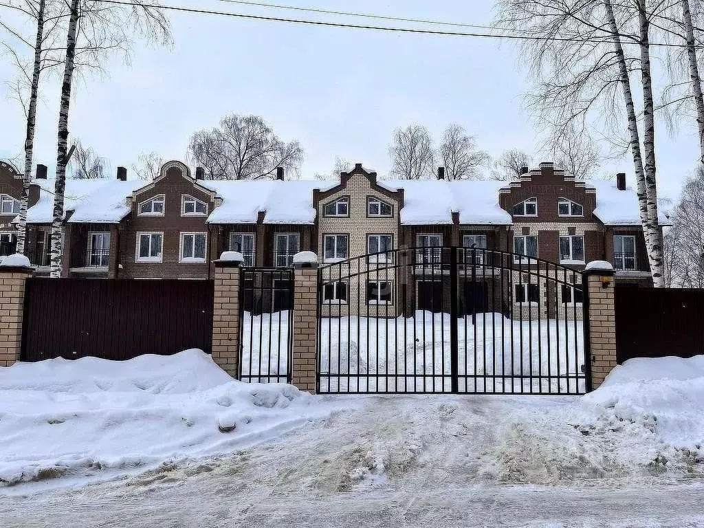 Таунхаус в Костромская область, Кострома Юбилейная ул., 32к4 (156 м) - Фото 1