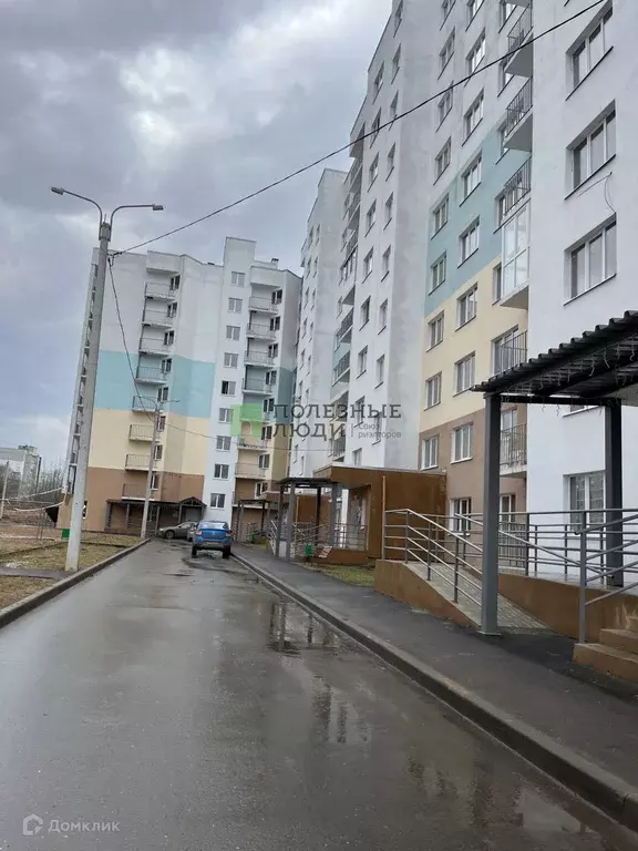 Продаётся 1-к квартира, 55 м - Фото 0