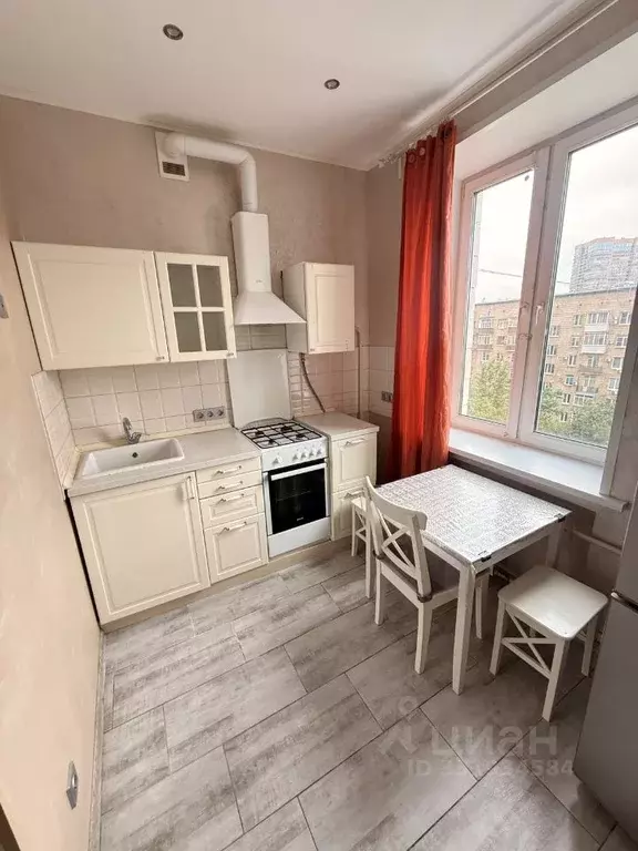 2-к кв. Москва Ленинградский просп., 77К3 (47.0 м) - Фото 1