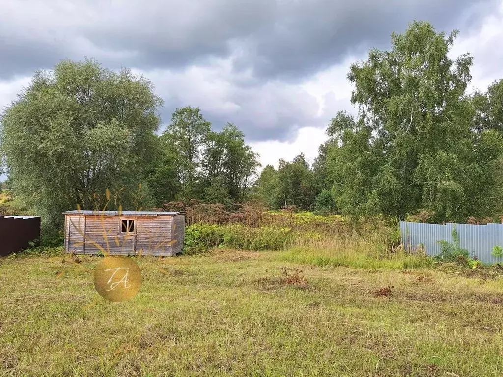 Участок в Московская область, Чехов городской округ, Снежная Долина ... - Фото 1