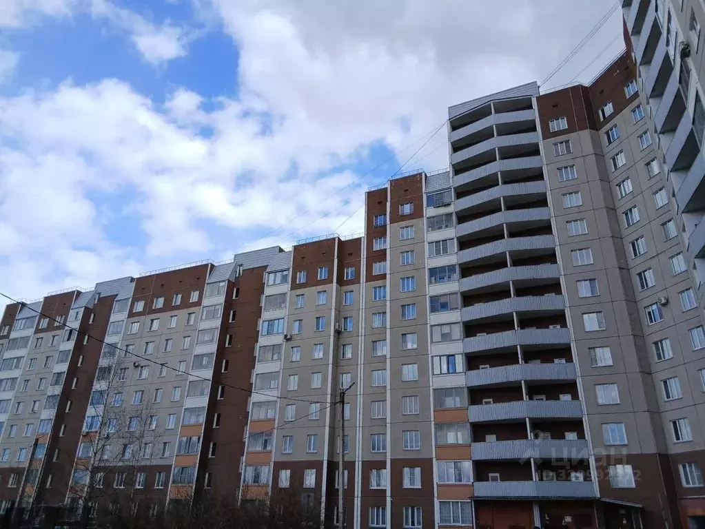 3-к кв. Ленинградская область, Гатчина ул. Рощинская, 1А (104.1 м) - Фото 2