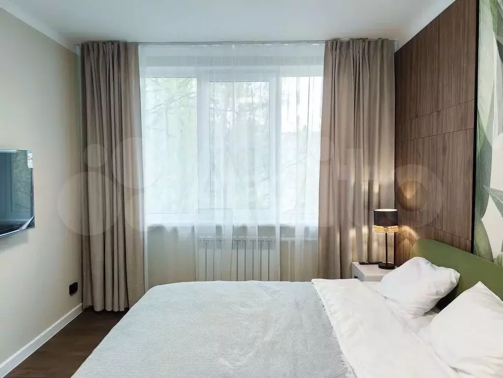 2-к. квартира, 45,6 м, 4/5 эт. - Фото 1