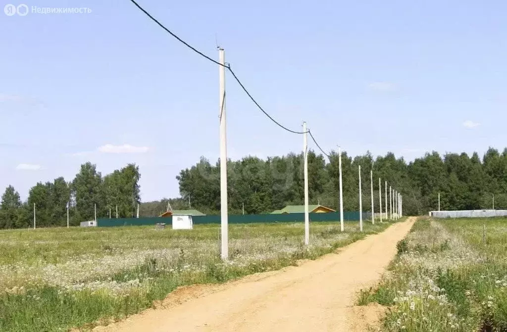 Участок в Ярославский муниципальный округ, ДНП Медягинская Слобода (25 ... - Фото 2