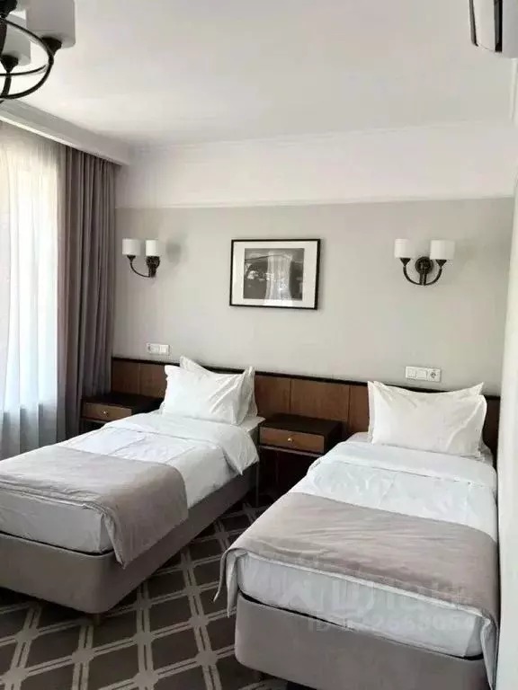 Комната Алтайский край, Барнаул просп. Ленина, 24 - Фото 1