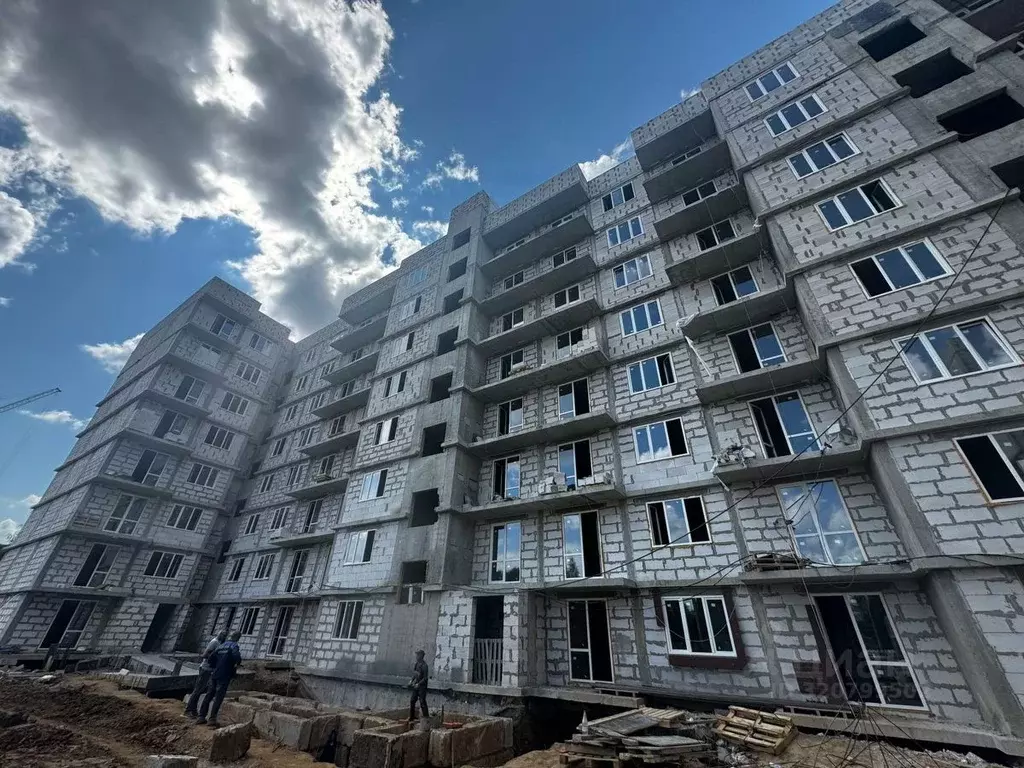 2-к кв. Ярославская область, Ярославль ул. Лескова, 44 (63.93 м) - Фото 0
