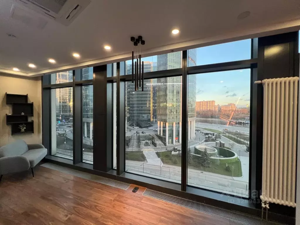 Офис в Москва наб. Пресненская, 10с2 (35 м) - Фото 2