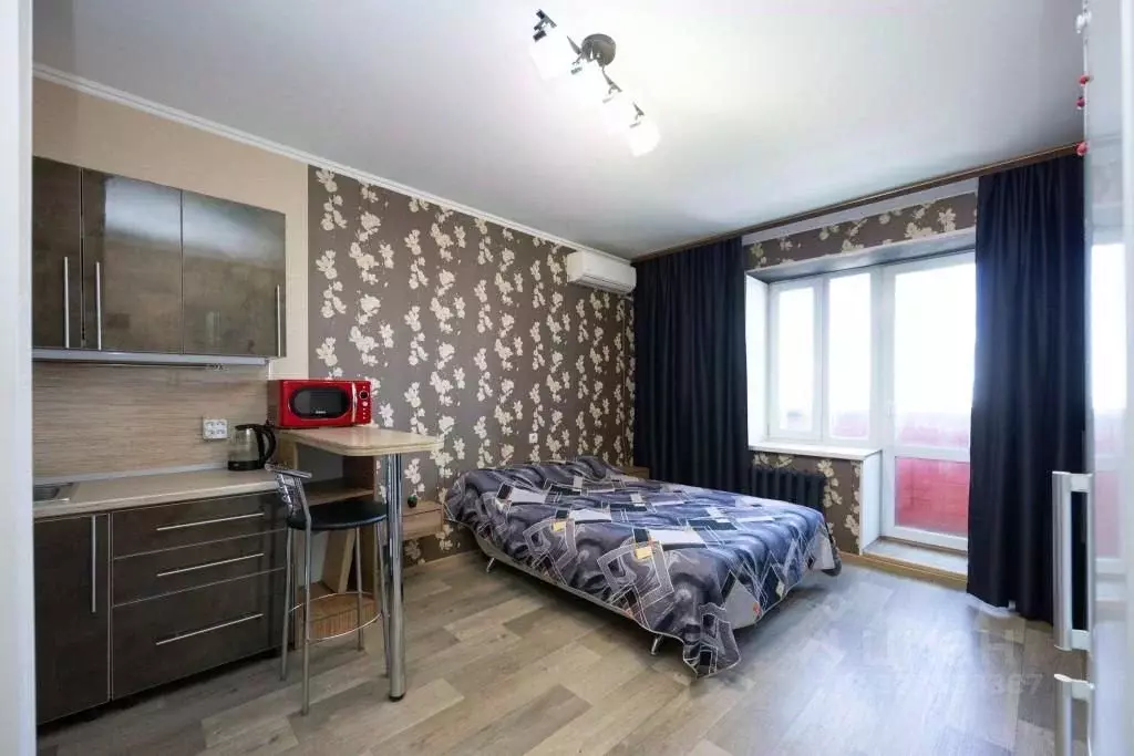 Студия Амурская область, Благовещенск городской округ, пос. ... - Фото 2