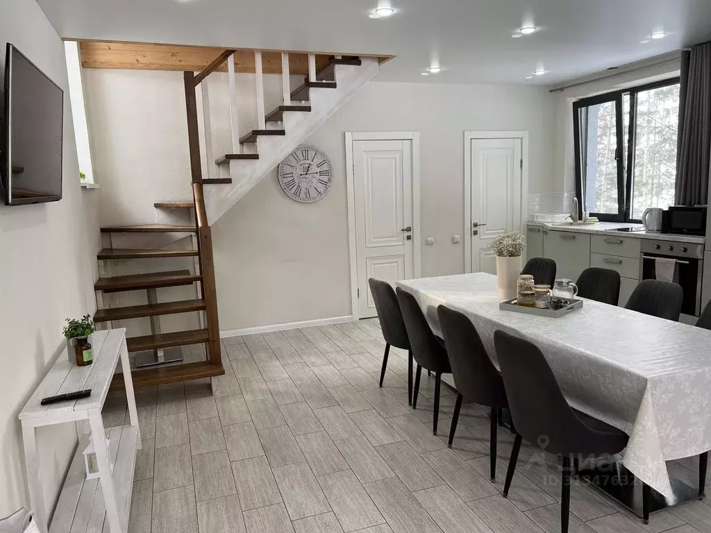 Дом в Татарстан, Казань проезд Вертелевский, 90А (110 м) - Фото 1