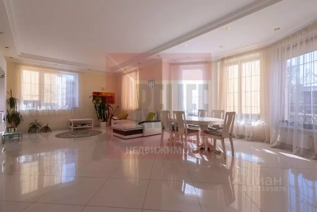 Дом в Калининградская область, Калининград пос. Лермонтовский, ул. ... - Фото 1