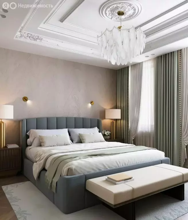 5-комнатная квартира: Санкт-Петербург, Шпалерная улица, 60 (170 м) - Фото 2