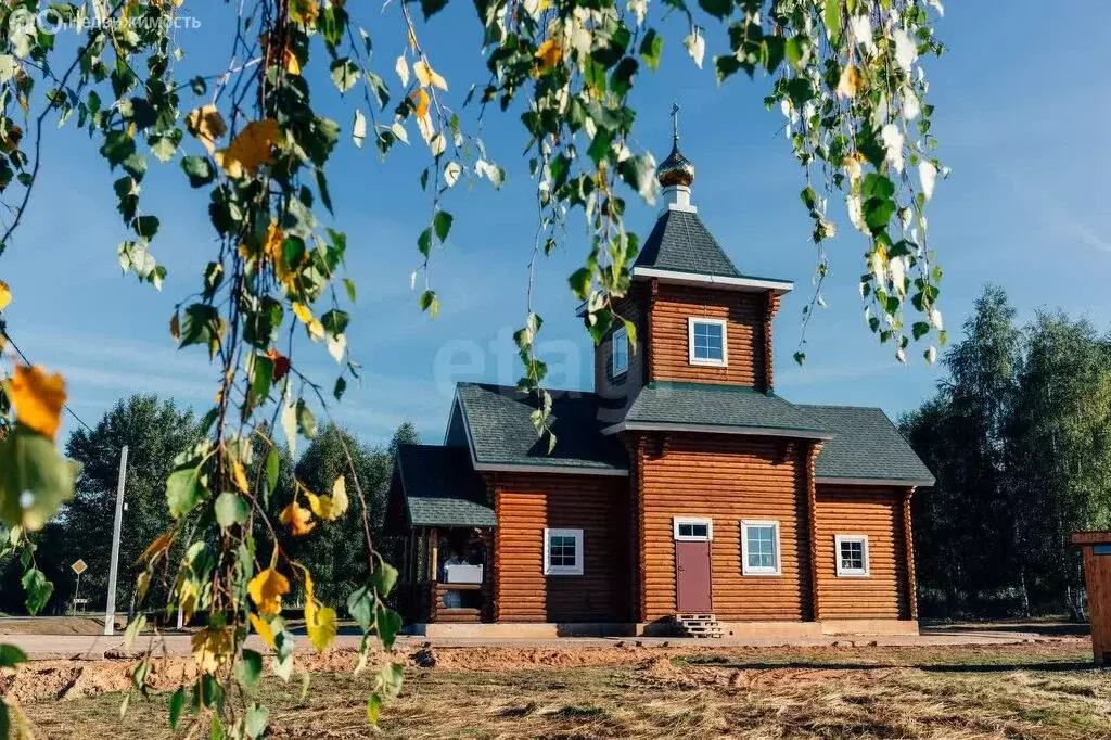 Участок в Костромской район, Кузьмищенское сельское поселение, деревня ... - Фото 1