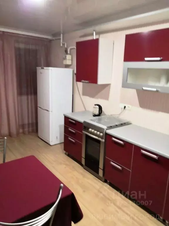 1-к кв. Нижегородская область, Нижний Новгород Тонкинская ул., 7А ... - Фото 2