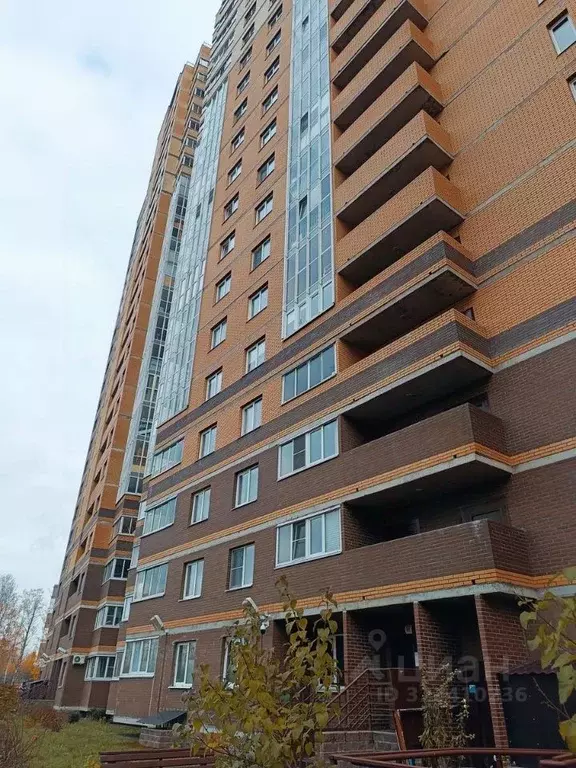 1-к кв. Санкт-Петербург дор. Кушелевская, 7к3 (40.0 м) - Фото 1