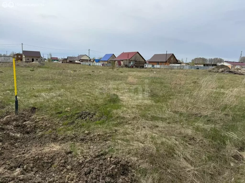 Участок в Коченёво, жилмассив Полевой (8 м) - Фото 0