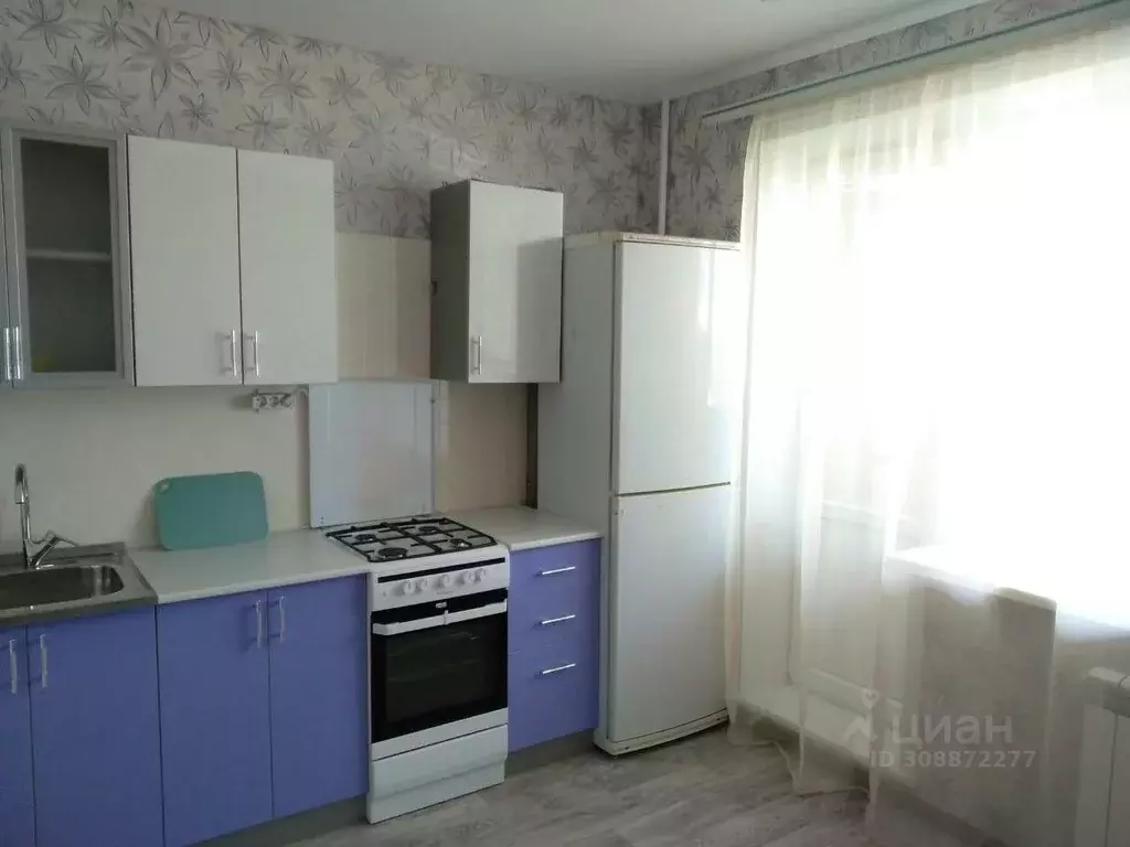 1-к кв. Липецкая область, Липецк ул. А.Г. Стаханова, 20А (37.0 м) - Фото 1