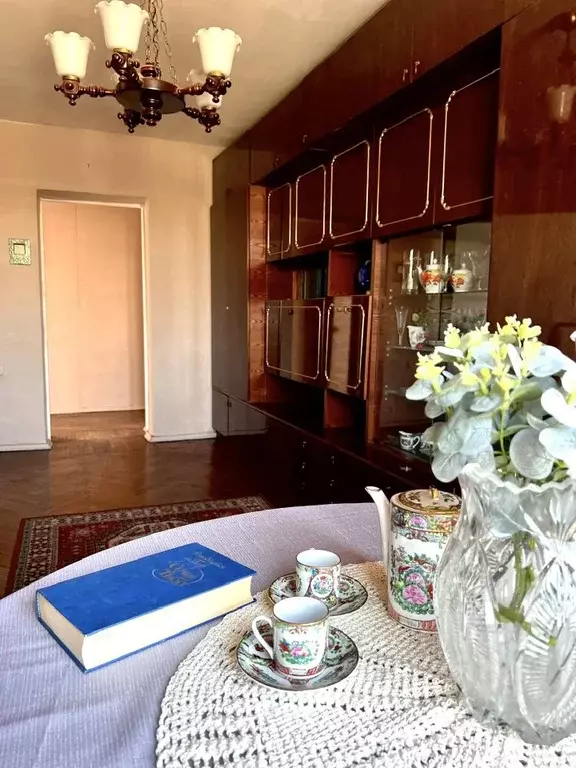 3-к кв. Санкт-Петербург Ушаковская наб., 9к3 (66.1 м) - Фото 2